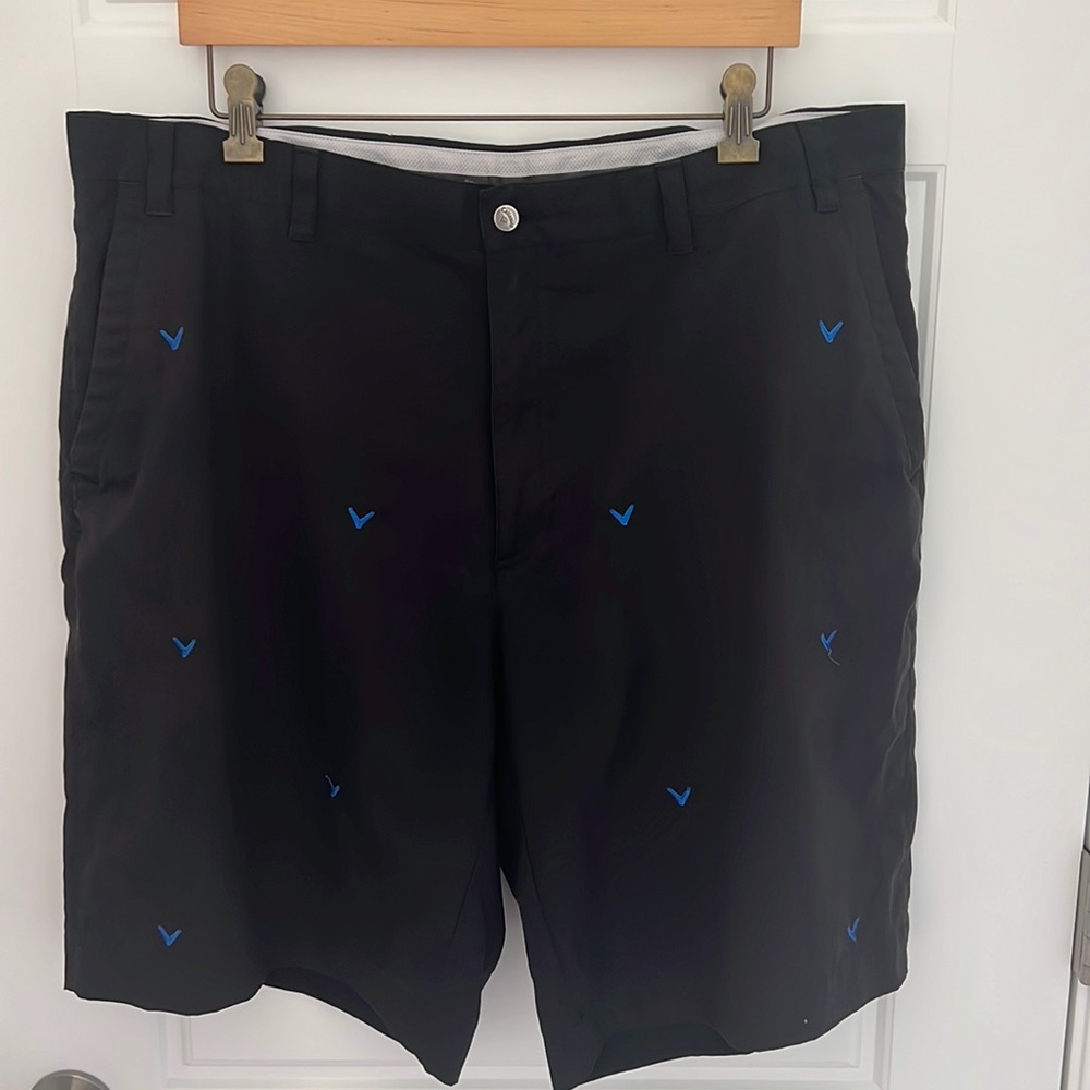 Callaway Men's Golf Shorts Size 40